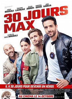 30 jours max - FRENCH HDCAM