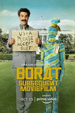 Borat 2 - FRENCH HDRip