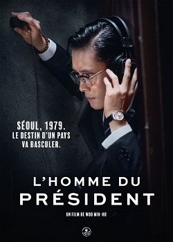 L'Homme du Président - FRENCH BDRip