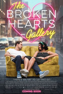 The Broken Hearts Gallery - FRENCH HDRip