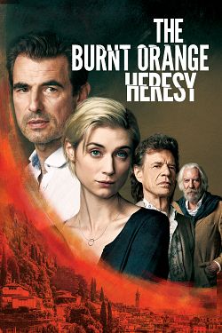The Burnt Orange Heresy - FRENCH HDRip