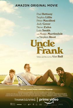 Uncle Frank - FRENCH HDRip