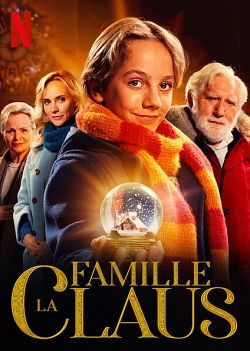 La Famille Claus - FRENCH HDRip