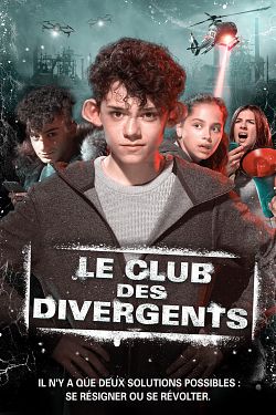 Le Club des Divergents - FRENCH HDRiP