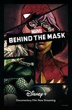 Marvel's Behind The Mask - FRENCH HDRip