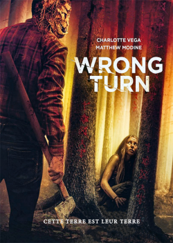 Wrong Turn - FRENCH BDRip