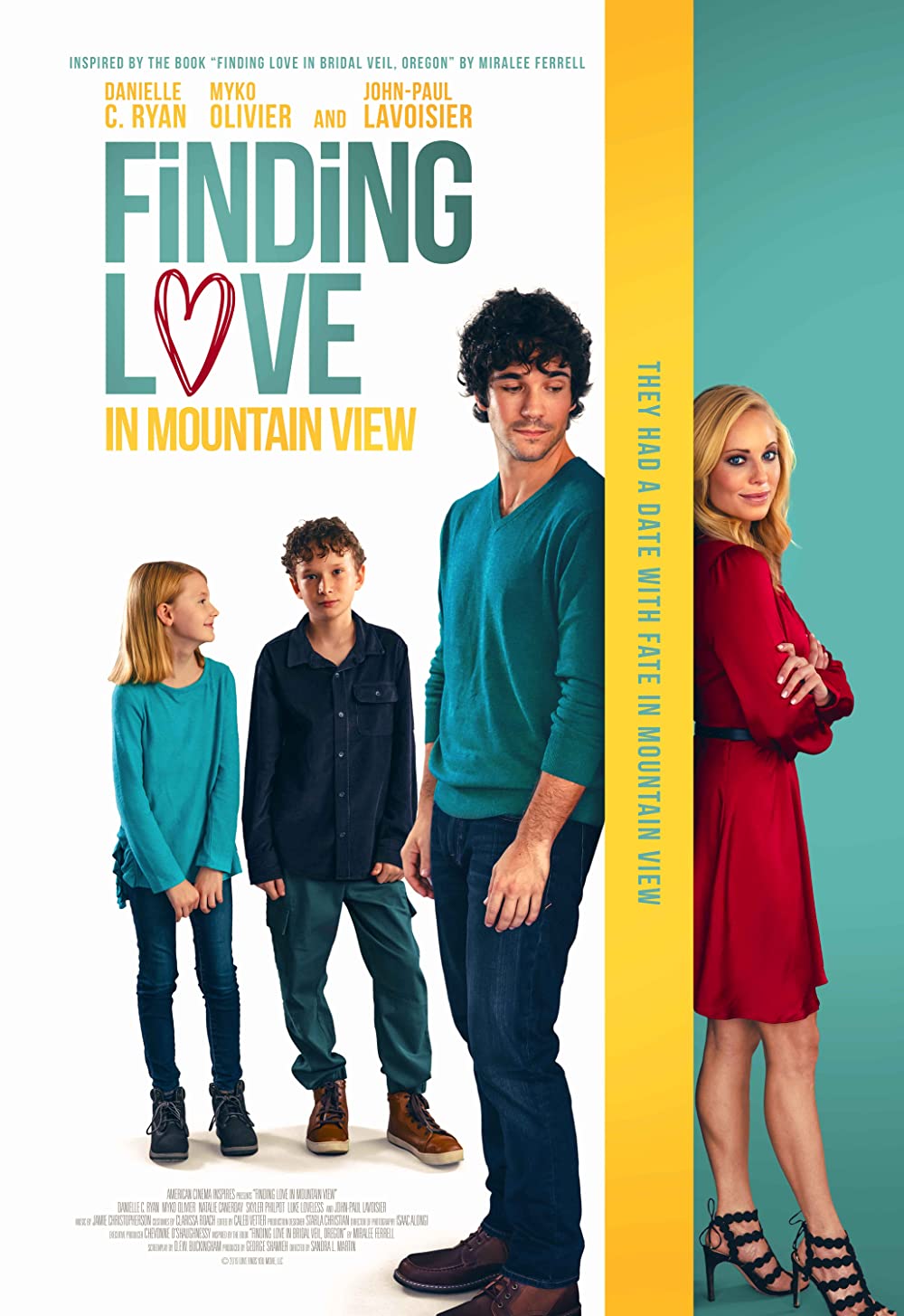Finding Love in Mountain View - FRENCH HDRip