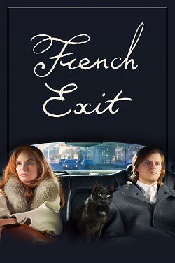 French Exit - TRUEFRENCH HDRip