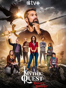 Mythic Quest : Le Festin du Corbeau - Saison 02 FRENCH