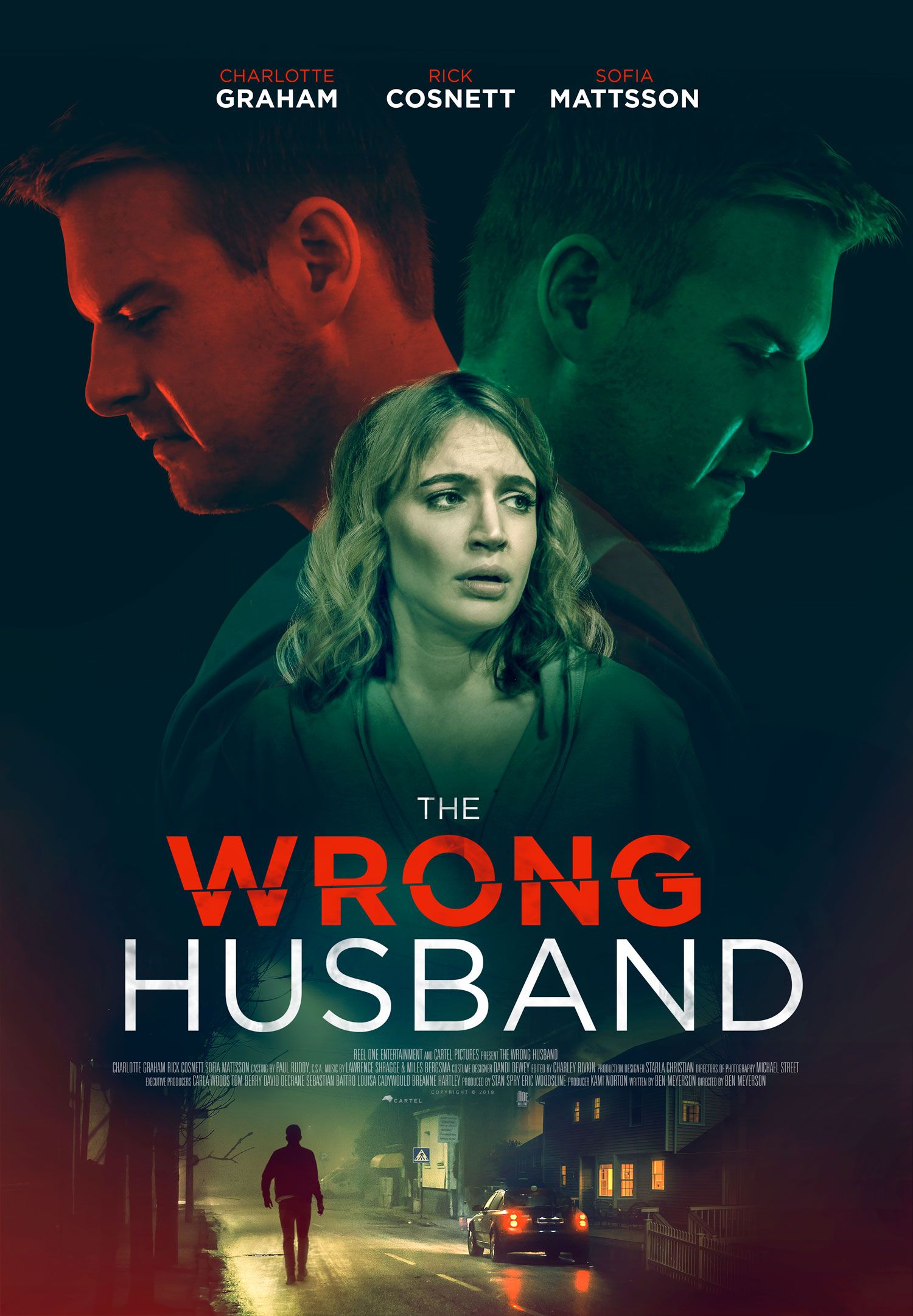 The Wrong Husband - FRENCH HDRiP
