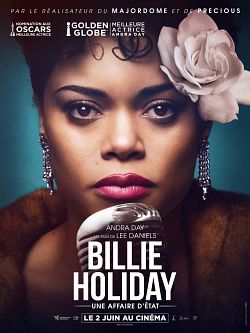 Billie Holiday, une affaire d'état - TRUEFRENCH HDRiP MD