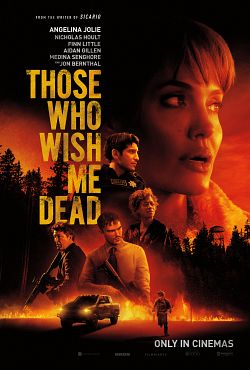Those Who Wish Me Dead - FRENCH HDRip