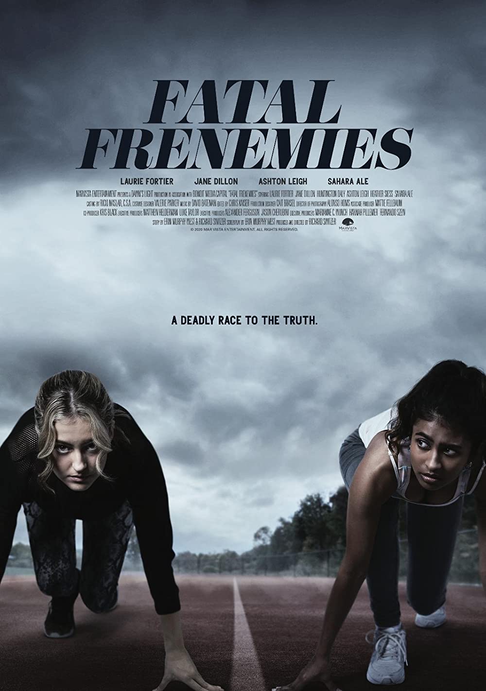 Fatal Frenemies - FRENCH WEBRip