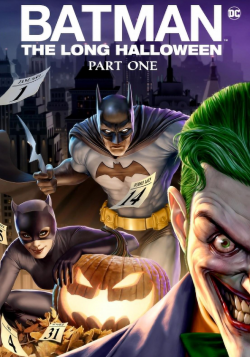 Batman: The Long Halloween, Part One - FRENCH BDRip