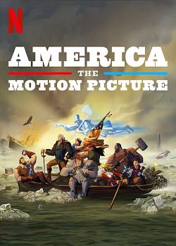 America : Le Film - FRENCH HDRip