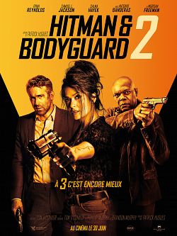 Hitman & Bodyguard 2 - FRENCH DVDSCR