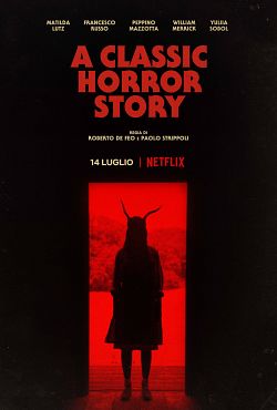 A Classic Horror Story - FRENCH HDRip