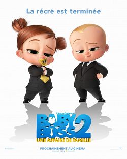 Baby Boss 2 : une affaire de famille - FRENCH HDRip