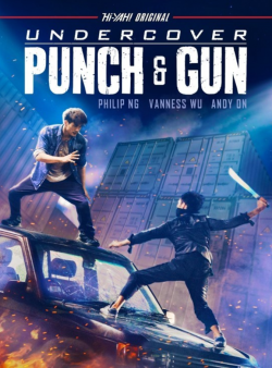 Undercover, Punch & Gun - FRENCH BDRip