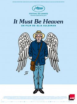 It Must Be Heaven - FRENCH HDRip
