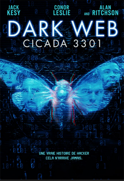 Dark Web: Cicada 3301 - FRENCH BDRip