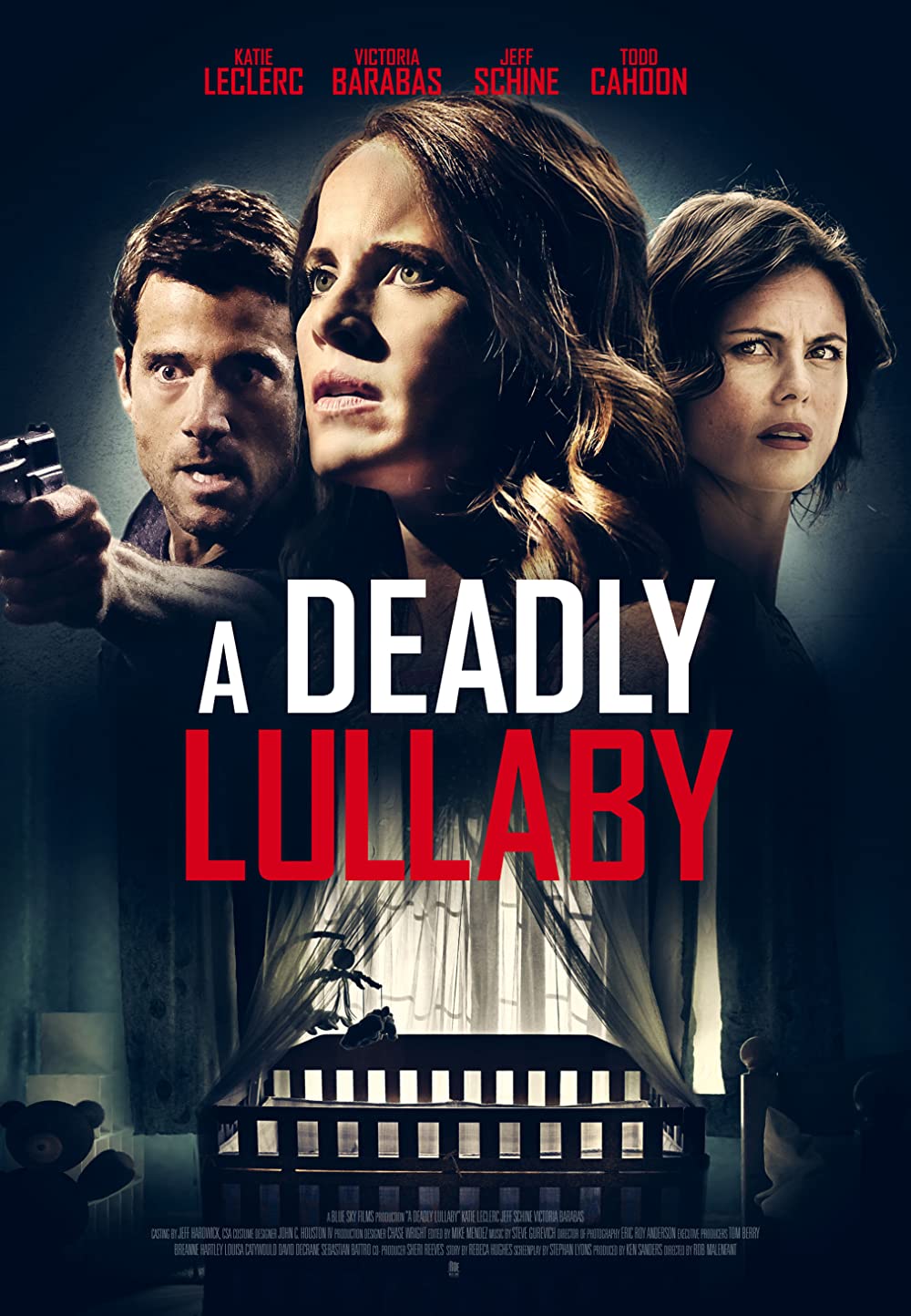 A Deadly Lullaby - FRENCH HDRiP