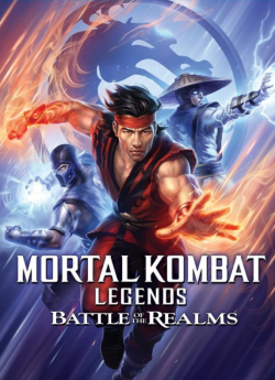 Mortal Kombat Legends: Battle of the Realms - FRENCH BDRip