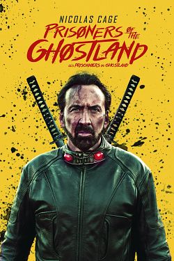 Prisoners of the Ghostland - FRENCH HDRip