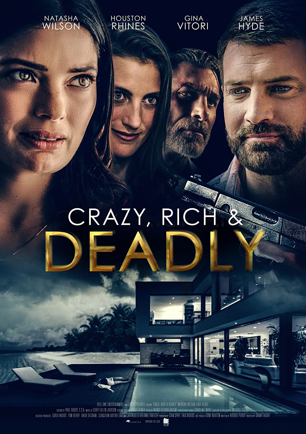 Crazy, Rich and Deadly - FRENCH HDRiP