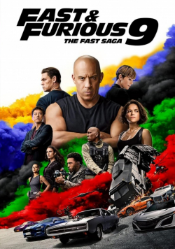 Fast & Furious 9  - FRENCH BDRip  [Version Longue]