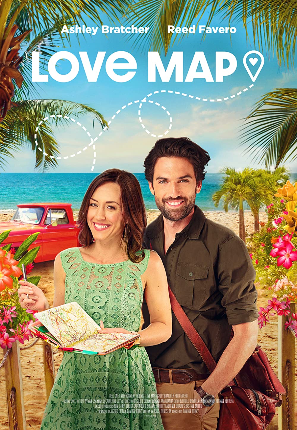 Love Map - FRENCH HDRiP