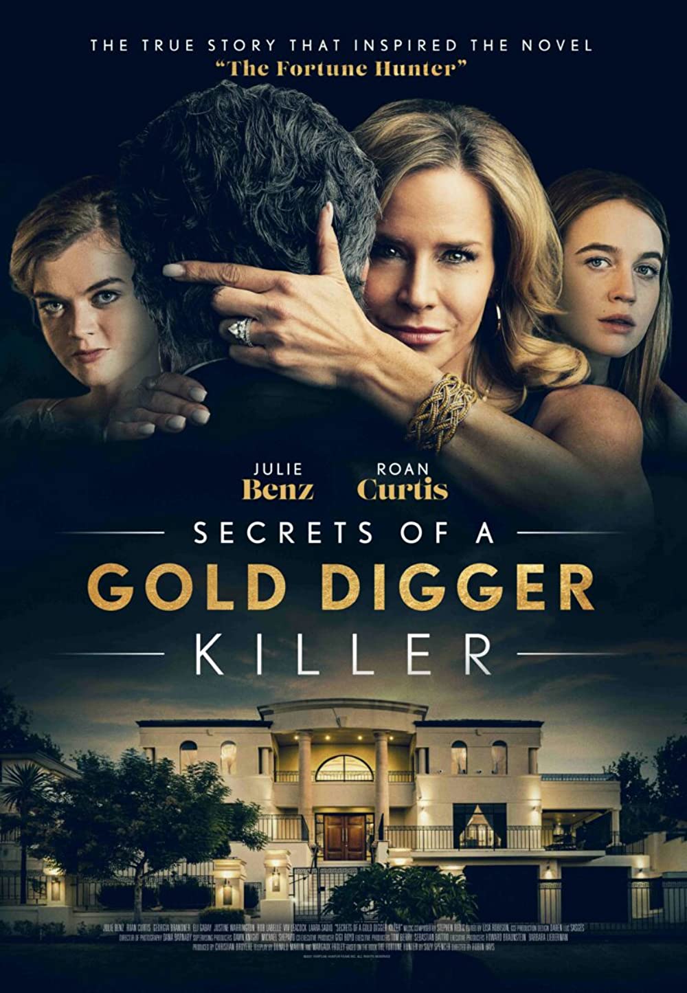 Secrets of a Gold Digger Killer - FRENCH HDRiP