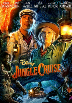 Jungle Cruise - TRUEFRENCH BDRip