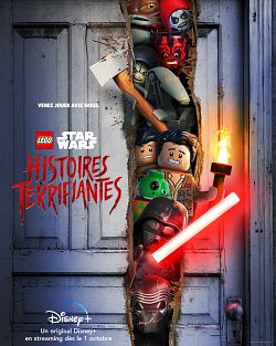 LEGO Star Wars : Histoires Terrifiantes - FRENCH HDRip