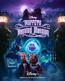 Muppets Haunted Mansion - FRENCH HDRip