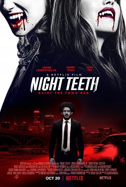 Night Teeth - FRENCH HDRip