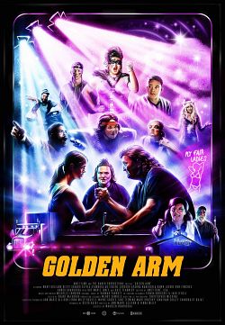 Golden Arm - FRENCH HDRiP