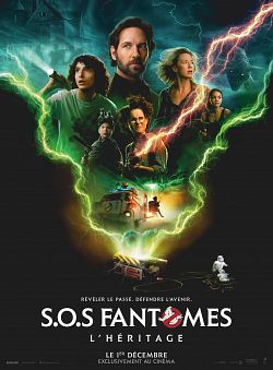 S.O.S. Fantômes : L'Héritage - FRENCH HDTS