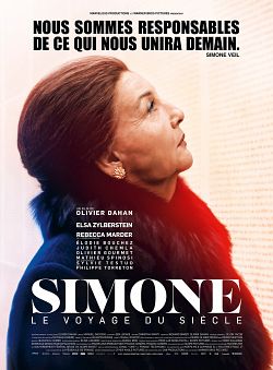 Simone, le voyage du siècle - FRENCH HDTS