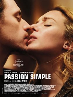 Passion Simple - FRENCH HDRip