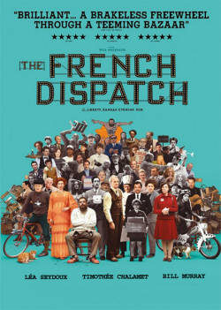 The French Dispatch - FRENCH BDRip
