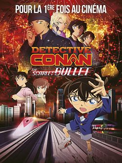 Detective Conan - The Scarlet Bullet - FRENCH BDRip