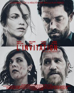 L'invitation - FRENCH HDRip