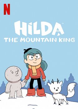 Hilda et le Roi de la montagne - FRENCH HDRip