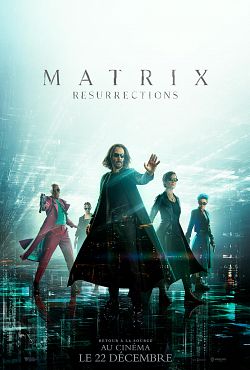 Matrix Resurrections - FRENCH WEBRip