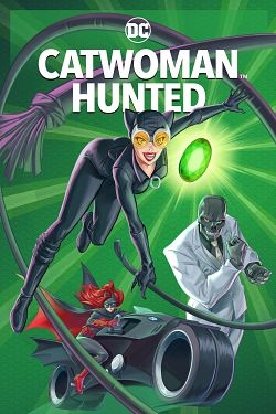 Catwoman: Hunted - FRENCH BDRip