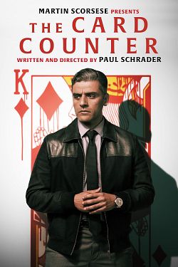 The Card Counter  - TRUEFRENCH BDRip