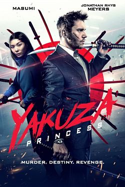 Yakuza Princess - FRENCH BDRip