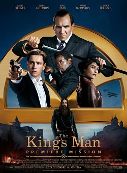 The King's Man : Première Mission - TRUEFRENCH WEBRip MD