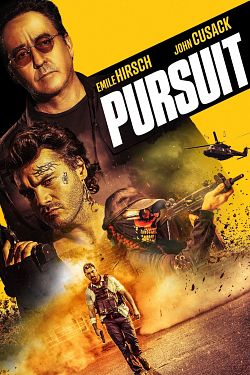 Pursuit - FRENCH HDRip
